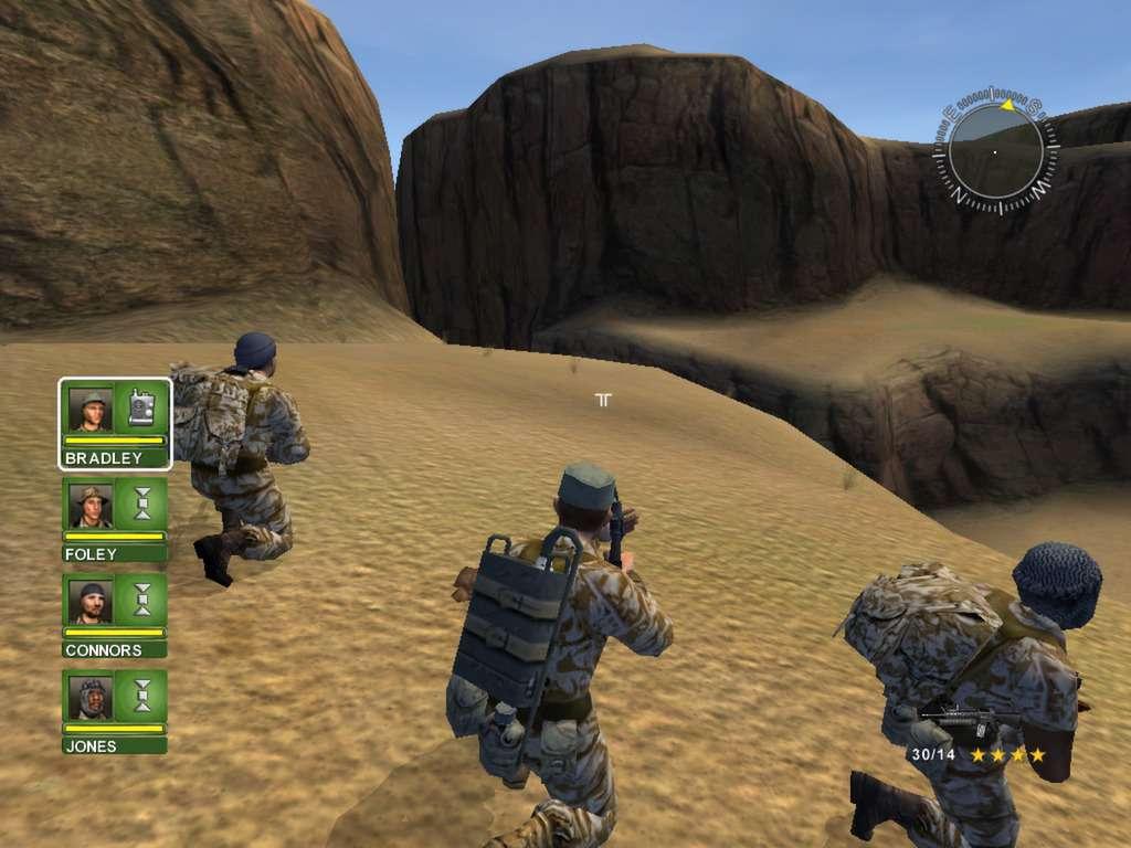 Screen Shot image 1 Conflict Desert Storm ستيم كود رقمي