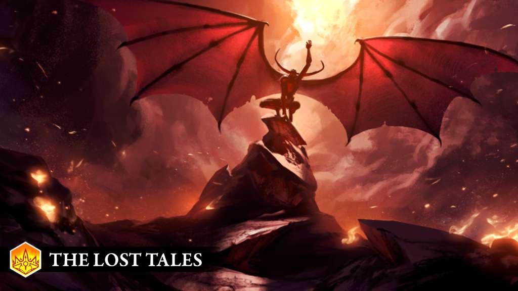ENDLESS Legend - The Lost Tales اوروبي ستيم كود رقمي
