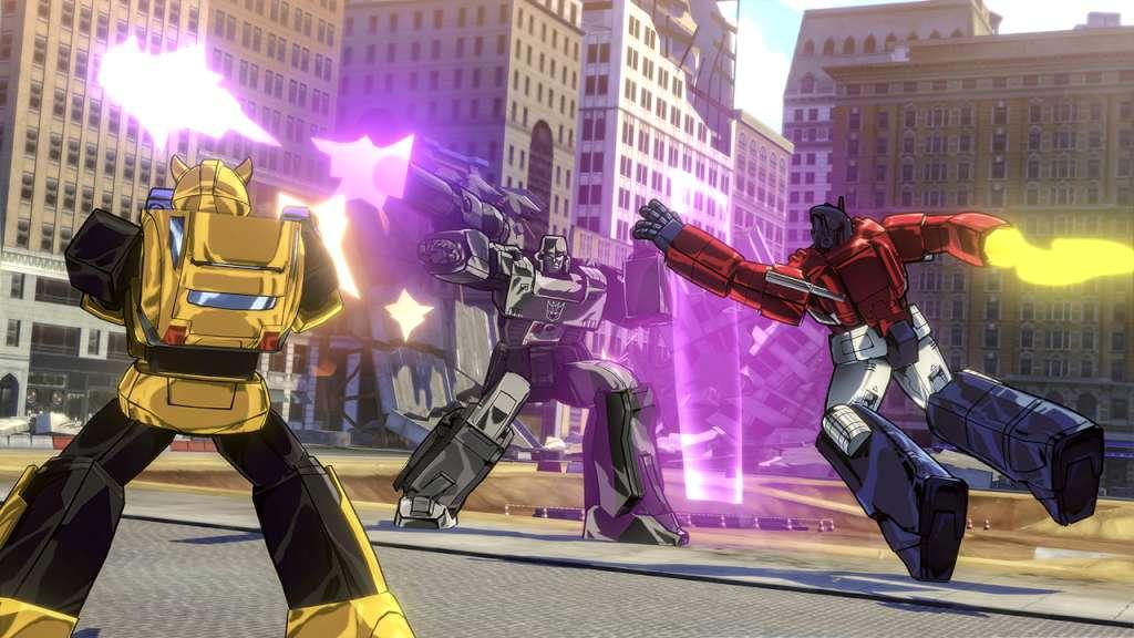 Screen Shot image 0 TRANSFORMERS: Devastation ستيم هدية