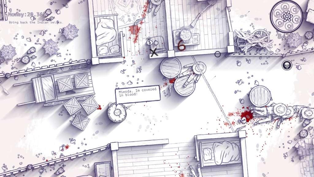 Screen Shot image 2 American Fugitive + 12 Is Better Than 6 حزمة ستيم كود رقمي