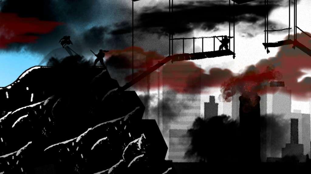 Screen Shot image 4 Shadow Ninja: Apocalypse ستيم كود رقمي