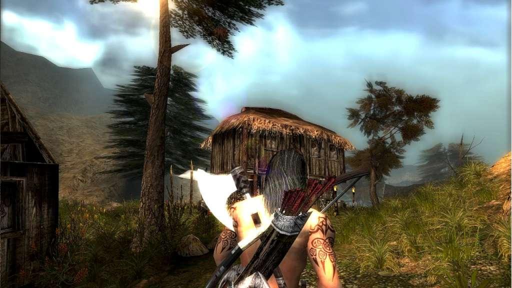 Screen Shot image 5 KRUM - Edge Of Darkness ستيم كود رقمي