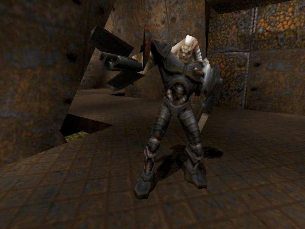 Screen Shot image 1 Quake Complete Pack ستيم كود رقمي