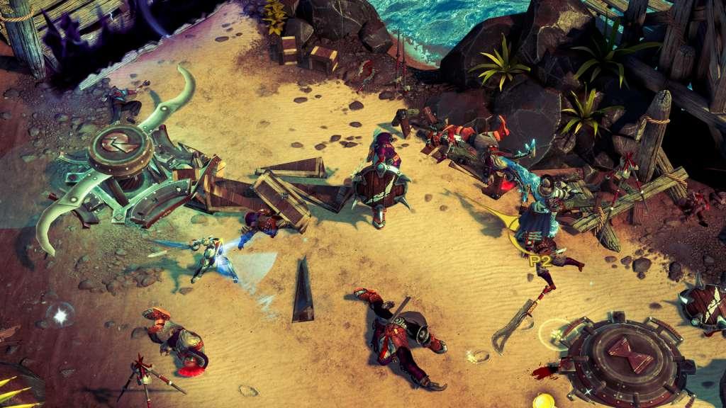 Screen Shot image 2 Sacred 3 Gold ستيم كود رقمي