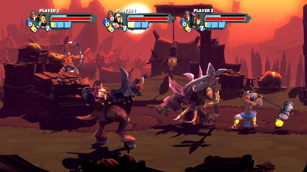 Screen Shot image 5 Sacred Franchise Pack ستيم كود رقمي
