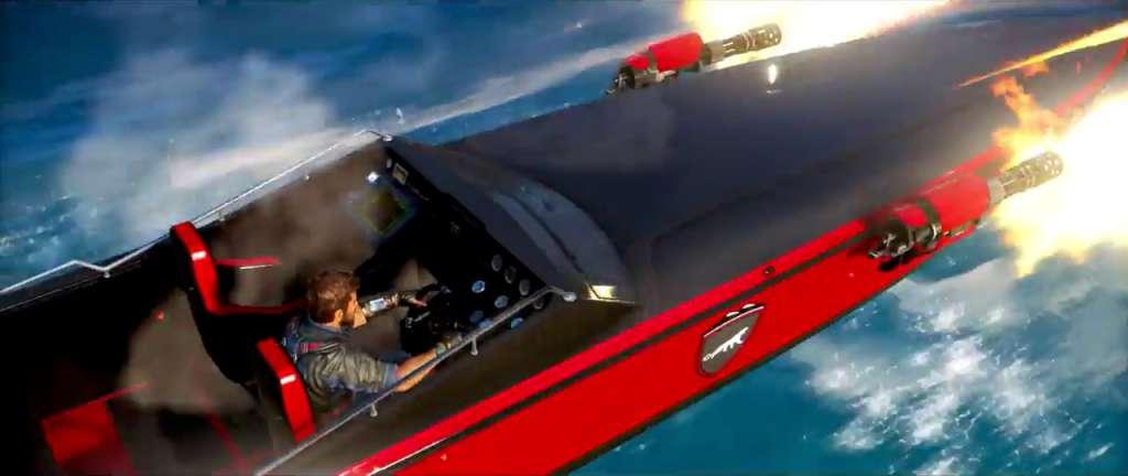 Screen Shot image 2 Just Cause 3 - Weaponized Vehicle Pack DLC ستيم كود رقمي