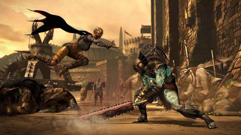 Screen Shot image 3 Mortal Kombat X: Klassic Pack 2 DLC ستيم كود رقمي