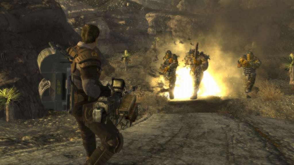 Screen Shot image 0 Fallout: New Vegas ستيم كود رقمي