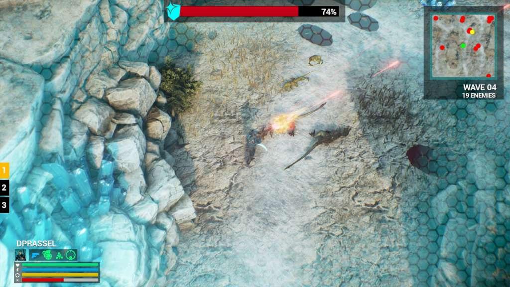 Screen Shot image 3 Guardians Of Orion Pioneer اصدار ستيم كود رقمي