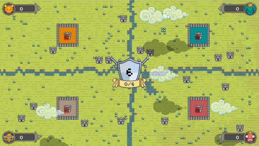 Screen Shot image 4 Castle Chaos بي سي ستيم كود رقمي