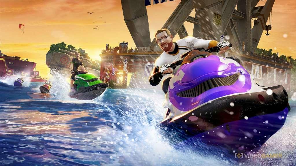 Screen Shot image 3 Kinect Sports Rivals امريكي اكسبوكس 1 كود رقمي