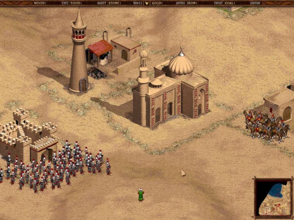 Screen Shot image 3 Cossacks Anthology GOG كود رقمي