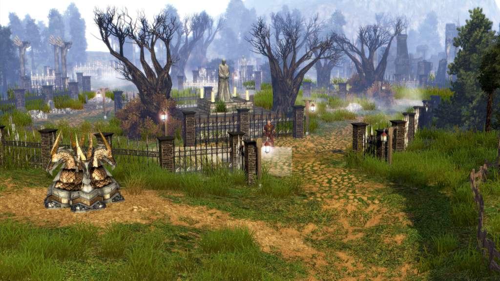 Screen Shot image 3 SpellForce 2 - Faith In Destiny Scenario DLC حزمة ستيم كود رقمي