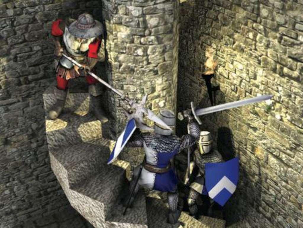 Screen Shot image 2 The Stronghold Collection بي سي ستيم كود رقمي
