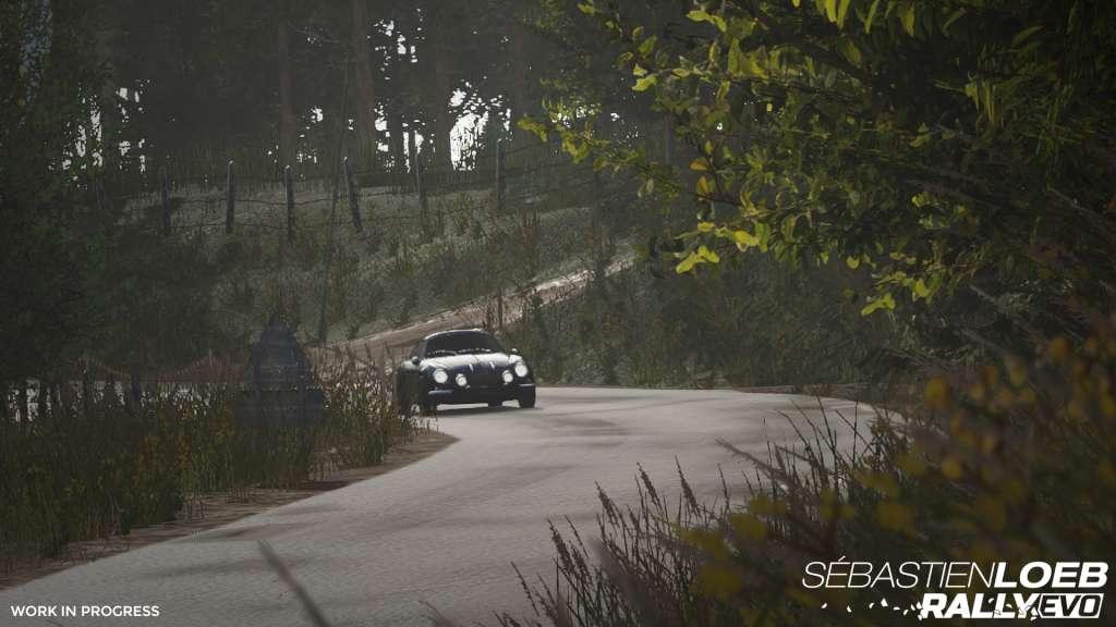 Screen Shot image 1 SéBastien Loeb Rally EVO امريكي اكسبوكس 1 كود رقمي