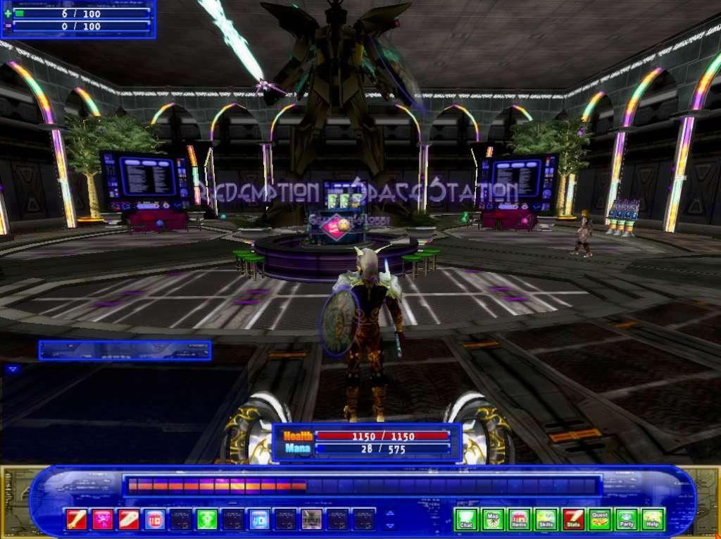Screen Shot image 1 AoF World Online ستيم كود رقمي