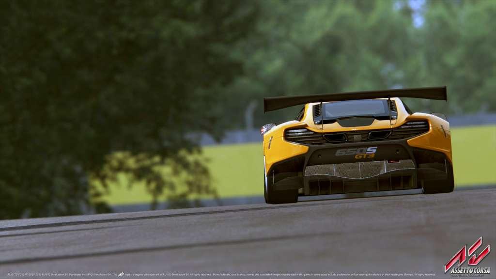 Screen Shot image 4 Assetto Corsa + Dream Packs ستيم كود رقمي