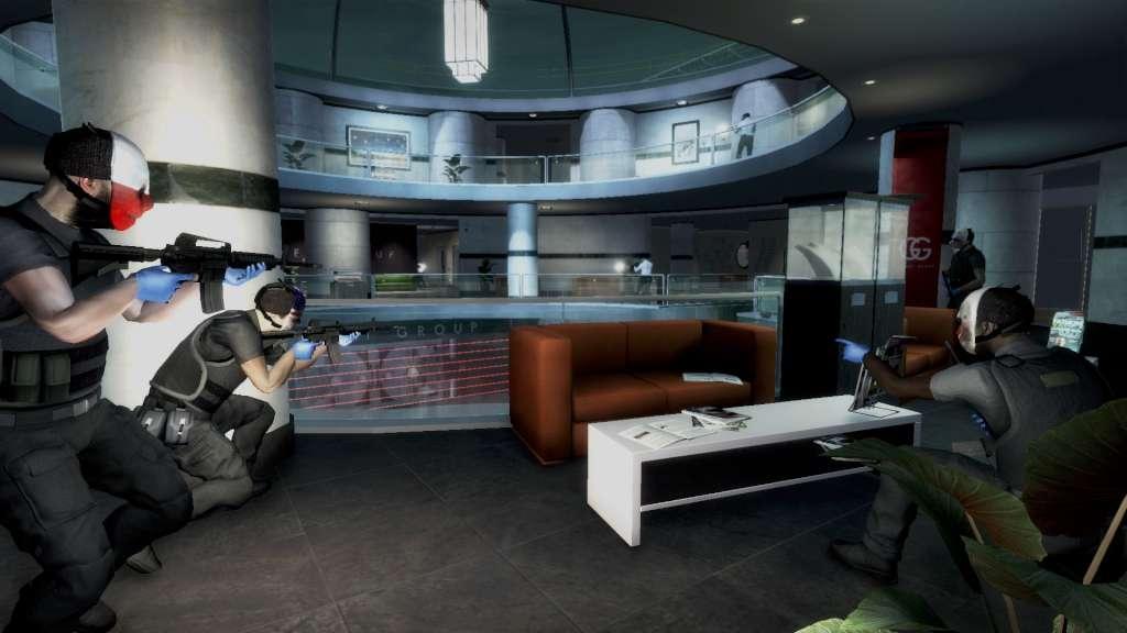 Screen Shot image 4 PAYDAY The Heist RU/CIS ستيم هدية