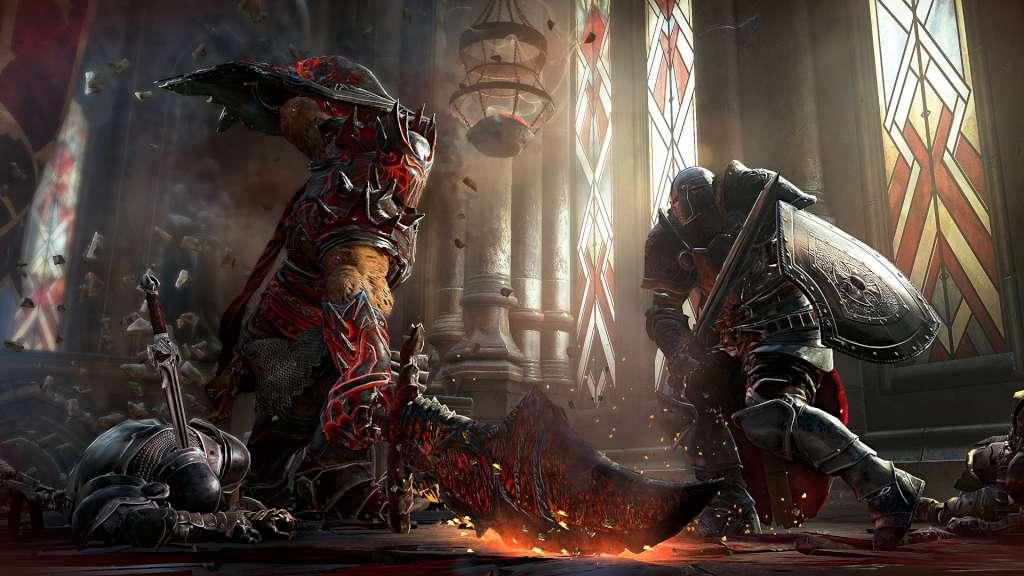 Screen Shot image 4 Lords Of The Fallen ستيم كود رقمي