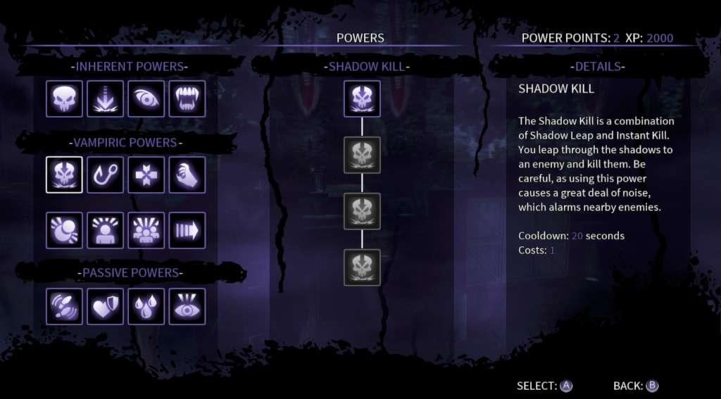 Screen Shot image 3 Dark ستيم هدية