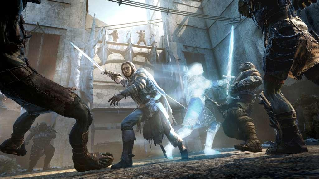Screen Shot image 2 Middle-Earth: Shadow Of Mordor GOTY اصدار ستيم هدية