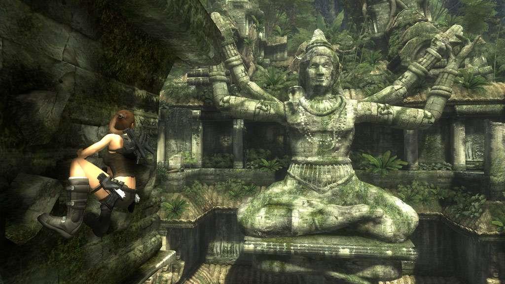 Screen Shot image 4 Tomb Raider: Underworld ستيم كود رقمي