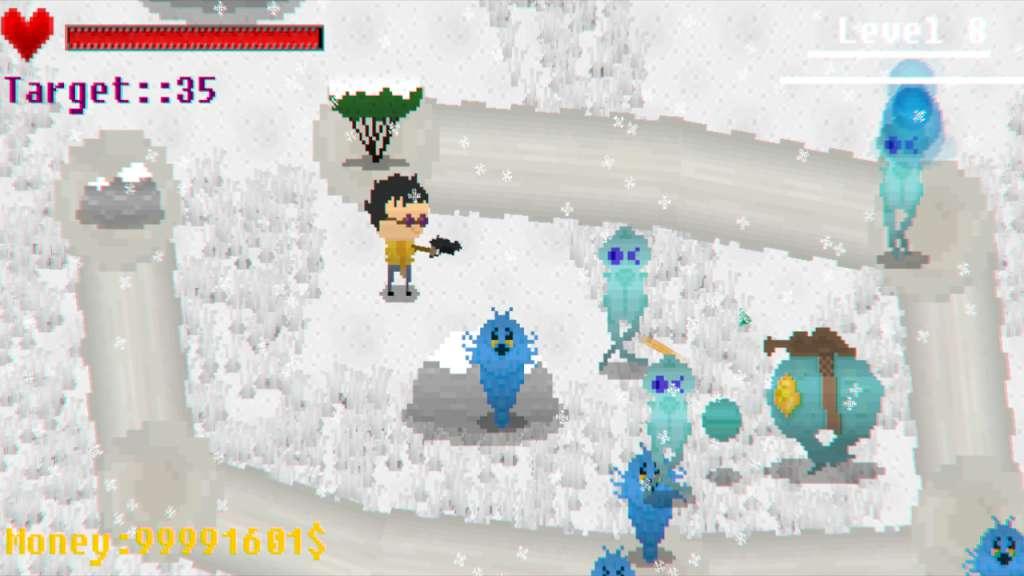 Screen Shot image 1 Invasion (Hipix Studio) ستيم كود رقمي