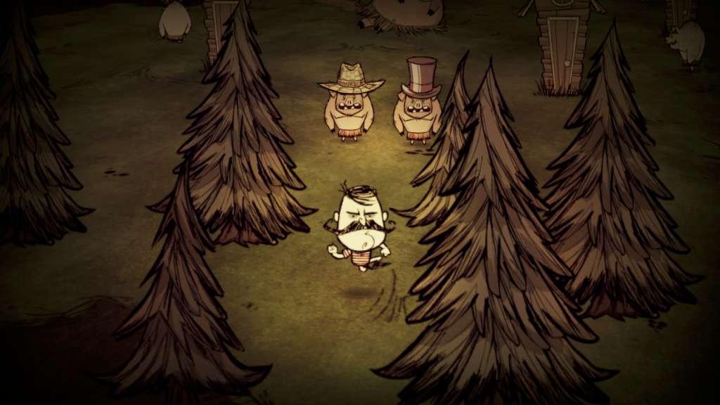 Screen Shot image 1 Don'T Starve Alone Pack GOG كود رقمي