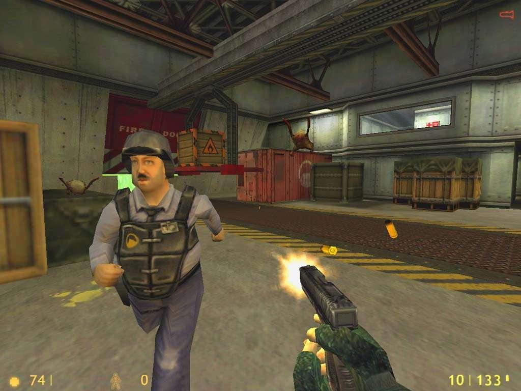 Screen Shot image 1 Half-Life: Opposing Force ستيم هدية