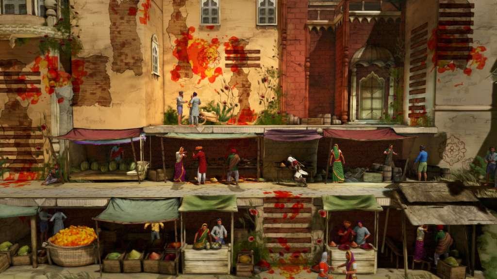 Screen Shot image 1 Assassin'S Creed Chronicles: India اوروبي يوبيسوفت كونكت كود رقمي