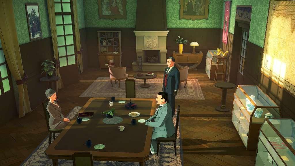 Screen Shot image 1 Agatha Christie - The ABC Murders ستيم كود رقمي