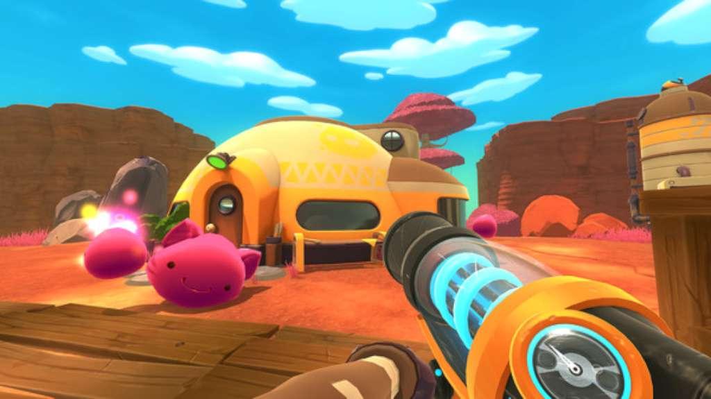 Screen Shot image 1 Slime Rancher رابط هديه ستيم