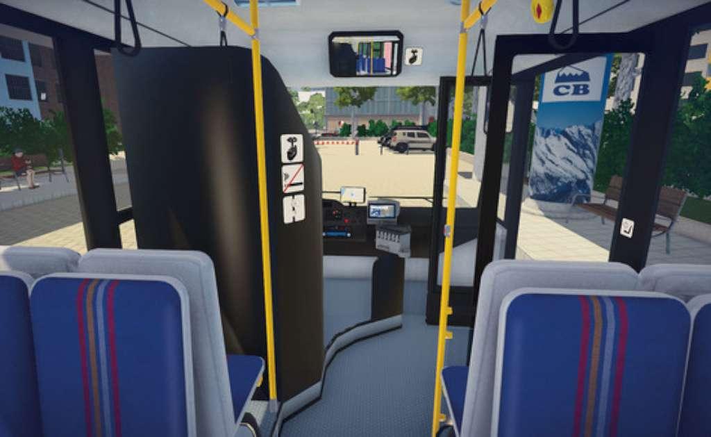 Screen Shot image 1 Bus Simulator 16 ستيم كود رقمي