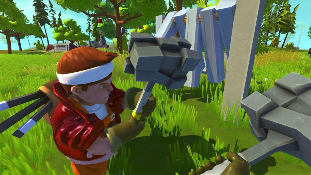 Screen Shot image 1 Scrap Mechanic ستيم هدية