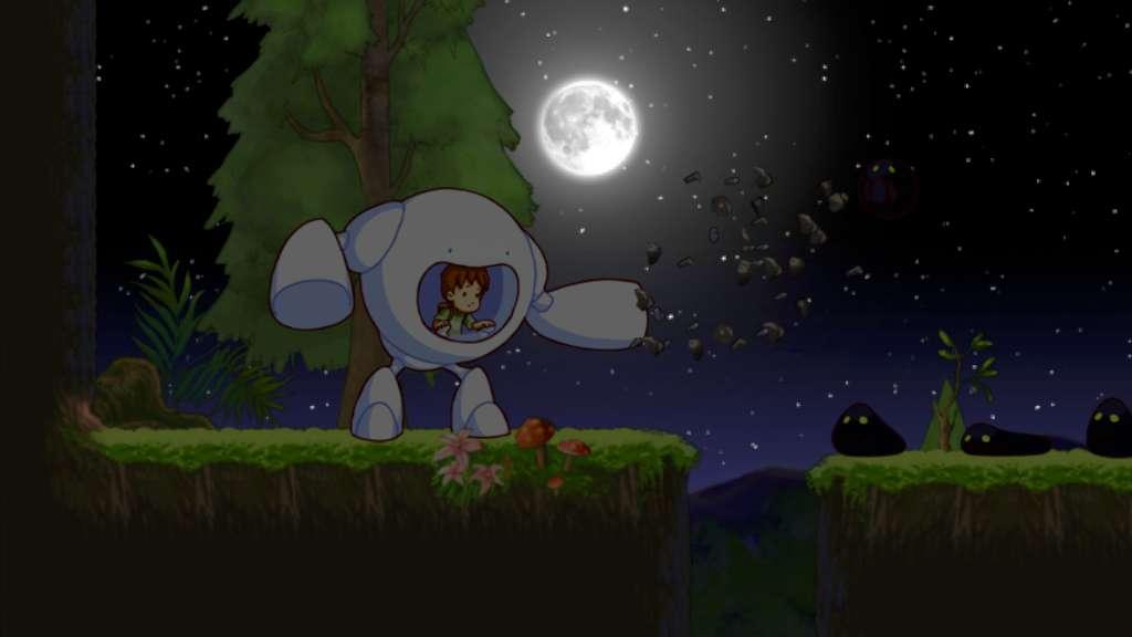 Screen Shot image 1 A Boy And His Blob بي سي ستيم كود رقمي