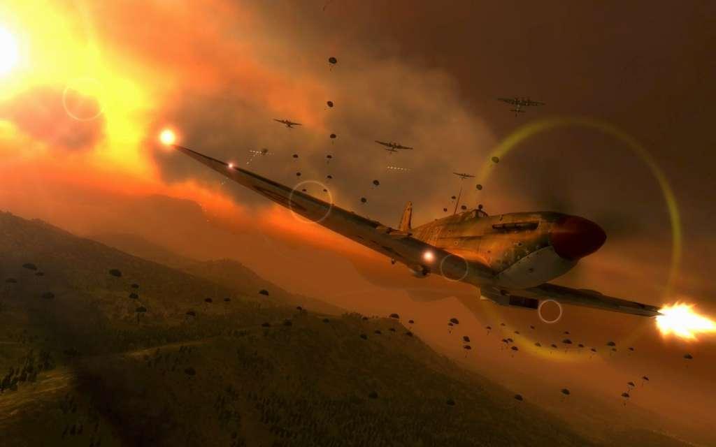 Screen Shot image 1 Air Conflicts Collection ستيم كود رقمي