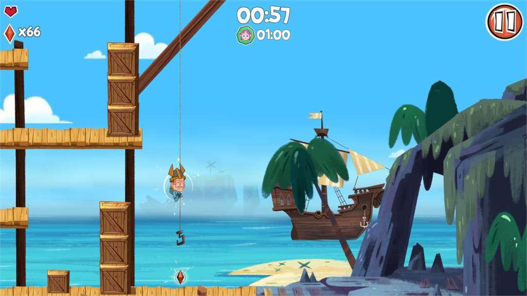 Screen Shot image 1 Marcus Level ستيم كود رقمي