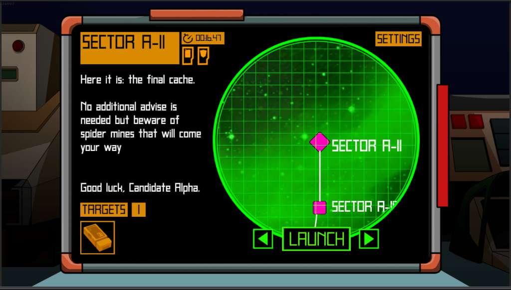 Screen Shot image 1 VIOLET: Space Mission ستيم كود رقمي
