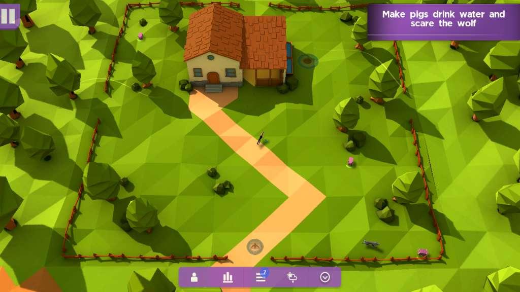 Screen Shot image 1 Herding Dog ستيم كود رقمي