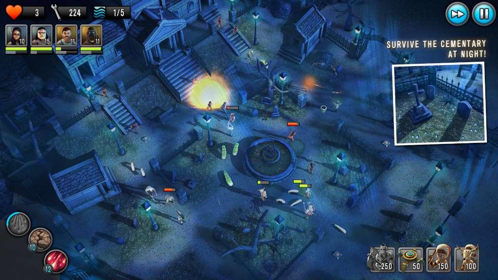 Screen Shot image 1 Last Hope - Tower Defense ستيم كود رقمي
