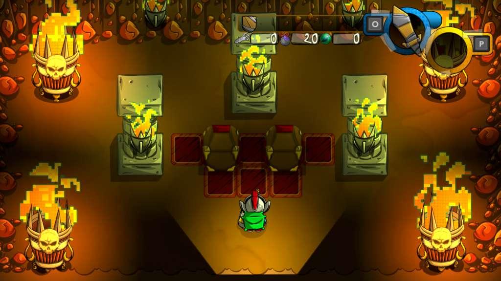 Screen Shot image 1 Sword 'N' Board ستيم كود رقمي