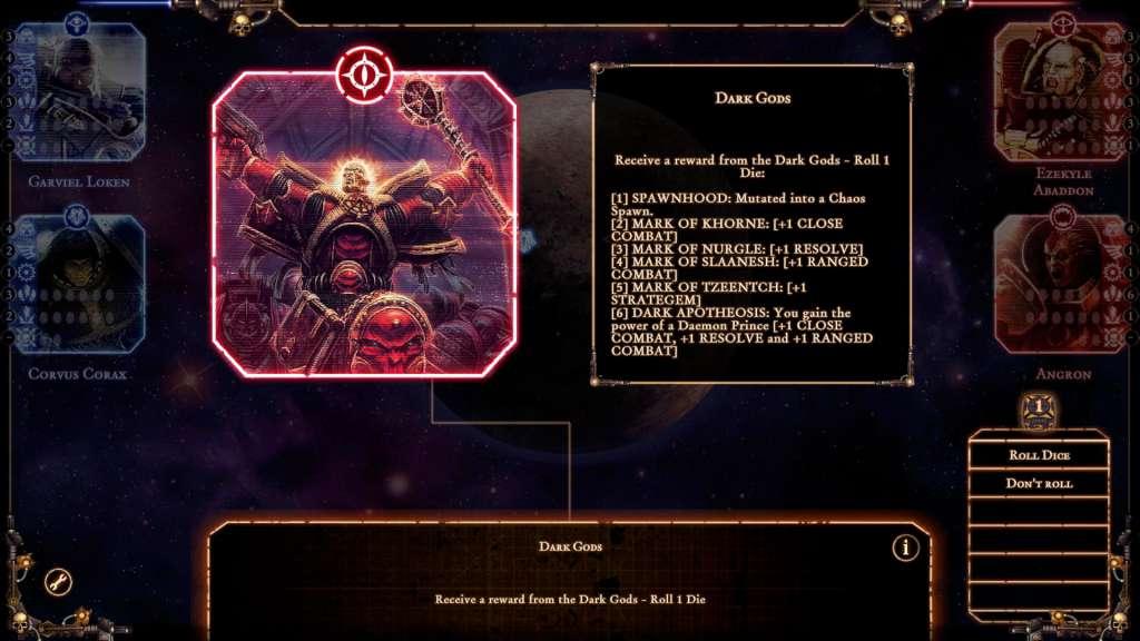 Screen Shot image 1 Talisman: The Horus Heresy ستيم كود رقمي