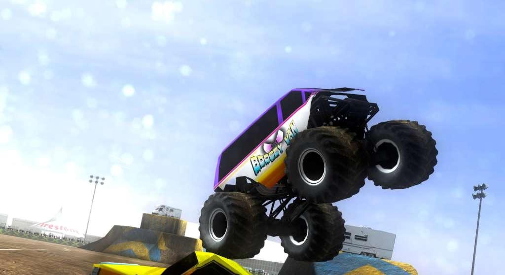 Screen Shot image 1 Monster Truck Destruction ستيم كود رقمي