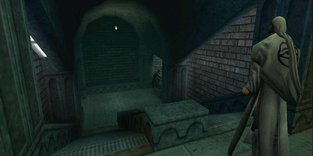 Screen Shot image 1 Blood II: The Chosen + Expansion ستيم كود رقمي
