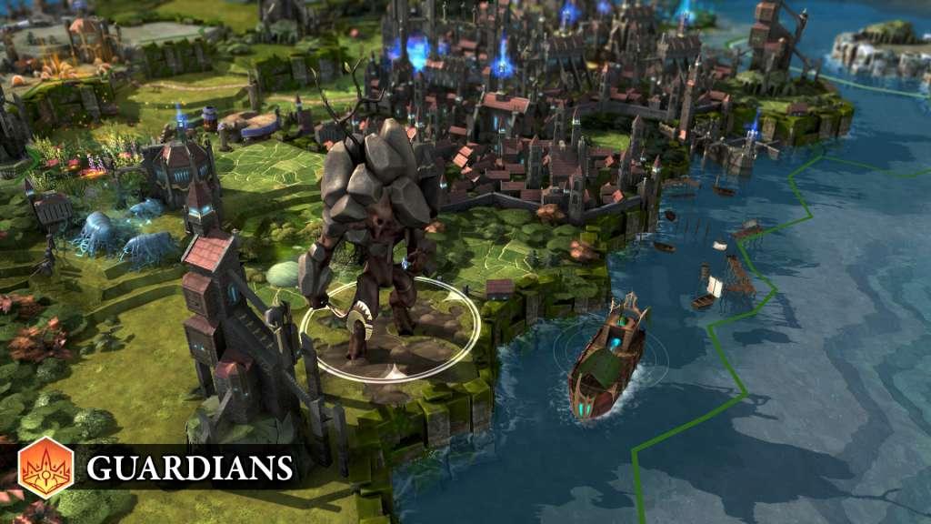 Screen Shot image 1 Endless Legend Expansion Set ستيم هدية