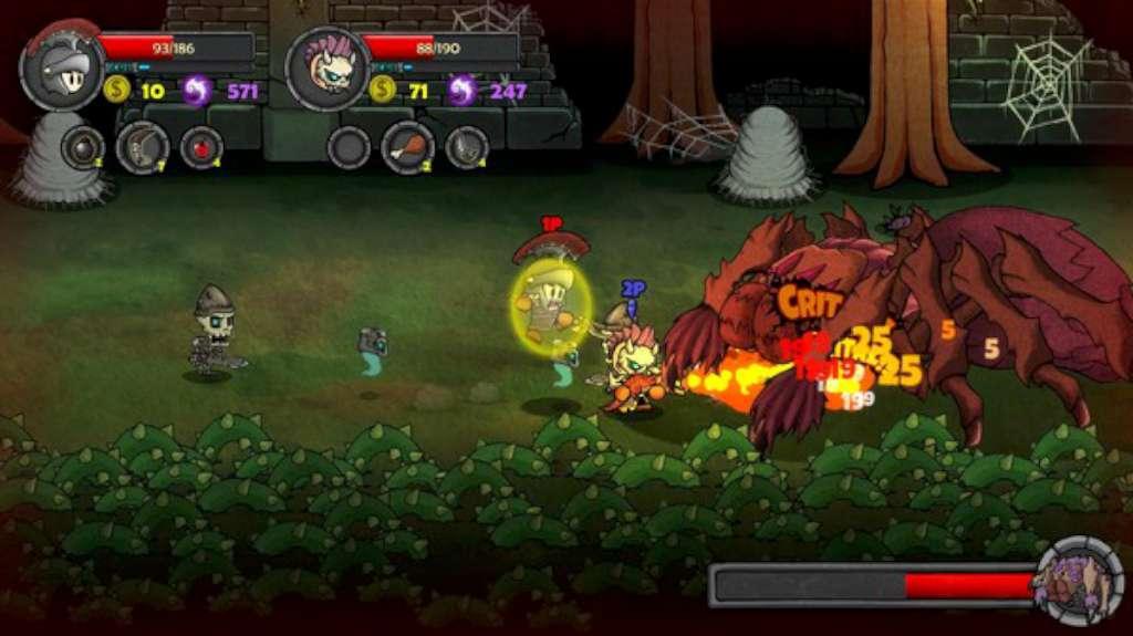 Screen Shot image 1 Lost Castle بي سي ستيم كود رقمي