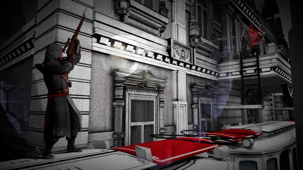 Screen Shot image 1 Assassin'S Creed Chronicles: Russia بي سي يوبيسوفت كونكت كود رقمي