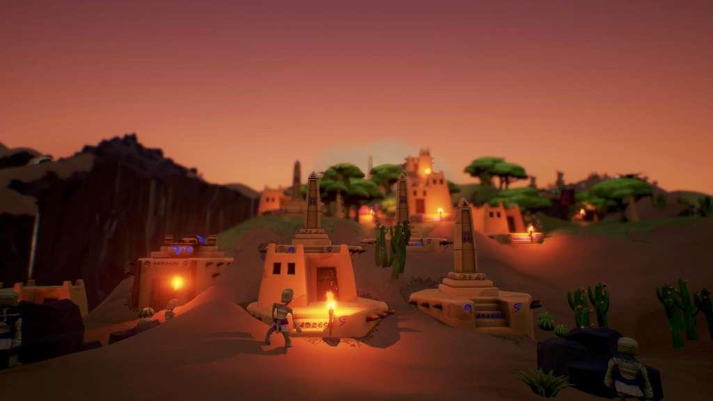Screen Shot image 1 Valhalla Hills: Sand Of The Damned DLC ستيم كود رقمي
