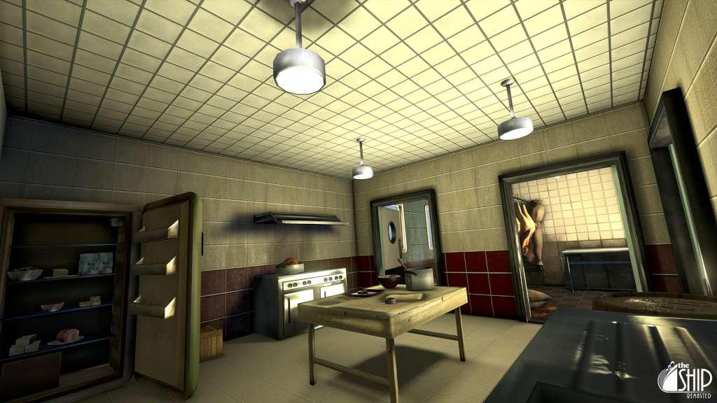 Screen Shot image 1 The Ship: Remasted ستيم كود رقمي