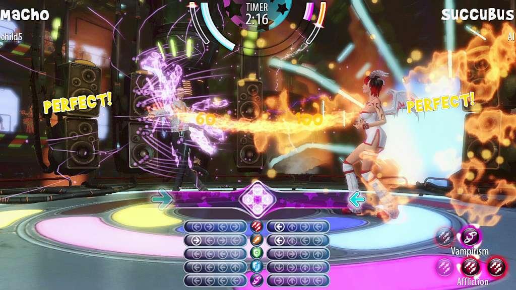 Screen Shot image 1 Dance Magic ستيم كود رقمي